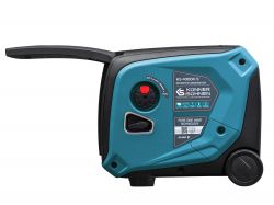 Knner & Shnen Генератор бензиновий інверторний KS 4000iE S, 230В, 4.0кВт, електростартер, 40кг KS4000IES - Картинка 2