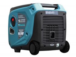 Knner & Shnen Генератор бензиновий інверторний KS 4000iE S, 230В, 4.0кВт, електростартер, 40кг KS4000IES - Картинка 9