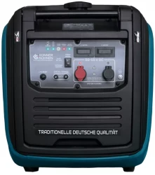 Генератор газобензиновый Konner&Sohnen KS 48VGS-DC (KS48VGS-DC) - Картинка 4