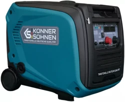 Генератор газобензиновый Konner&Sohnen KS 48VGS-DC (KS48VGS-DC) - Картинка 6