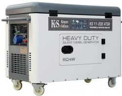 ��������� ��������� Konner&Sohnen KS 11-2DE ATSR - �������� 5