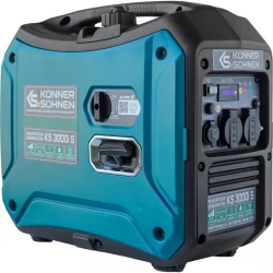 ��������� ���������� �����������Konner&Sohnen KS 3000i S 230�, 3-3.3���, ������ �������, 23�� KS3000IS - �������� 2