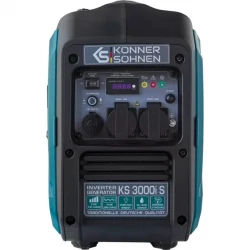 ��������� ���������� �����������Konner&Sohnen KS 3000i S 230�, 3-3.3���, ������ �������, 23�� KS3000IS - �������� 3