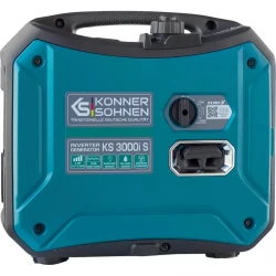 ��������� ���������� �����������Konner&Sohnen KS 3000i S 230�, 3-3.3���, ������ �������, 23�� KS3000IS - �������� 4