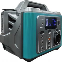 Портативна електростанція Konner&Sohnen KS 300PS - Картинка 5