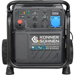 ��������� �������������� ����������� Konner&Sohnen KS 8100iEG 1/3 (KS8100IEG1/3) - �������� 2