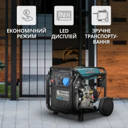 ��������� �������������� ����������� Konner&Sohnen KS 8100iEG 1/3 (KS8100IEG1/3) - �������� 13