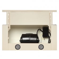 Вытяжка ELEYUS BREEZE 1000 60 BG - Картинка 9