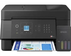 EPSON БФП струменевий A4 кольоровий з Wi-Fi L5390 - Картинка 2