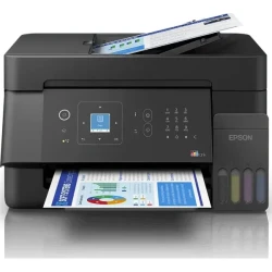EPSON БФП струменевий A4 кольоровий з Wi-Fi L5390 - Картинка 3