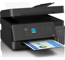 EPSON БФП струменевий A4 кольоровий з Wi-Fi L5390 - Картинка 4