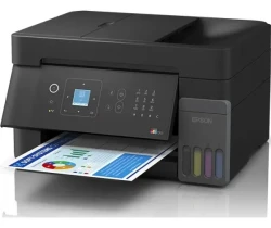 EPSON БФП струменевий A4 кольоровий з Wi-Fi L5390 - Картинка 5
