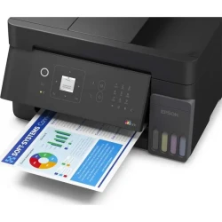 EPSON БФП струменевий A4 кольоровий з Wi-Fi L5390 - Картинка 6