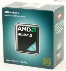 AMD AM3 Athlon II X3 450 Tray (ADX450WFK32GM)