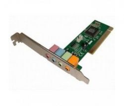   Manli C-Media M-CMI8738-4CH -  2