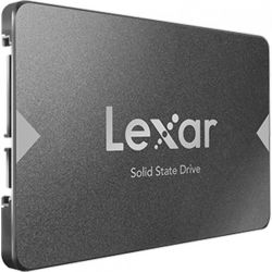 SSD  Lexar NS100 512Gb SATA3 2.5" 3D TLC (LNS100-512RB) -  2