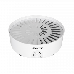     Liberton LFD-5220, White, 520W,  , ' 20, 5 ,  ,   35-70C,  38.5 -  4
