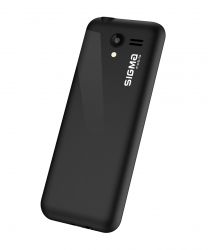 ��������� ������� Sigma mobile X-Style 351 Lider Black - �������� 2