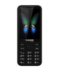 ��������� ������� Sigma mobile X-Style 351 Lider Black