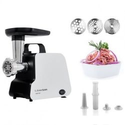 Електромясорубка 1800Вт LMG-18S01 ТМLIBERTON - Картинка 4