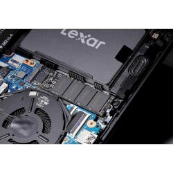 SSD  Lexar NM620 256Gb M.2 PCI-E 4x 3D TLC (LNM620X256G-RNNNG) -  7