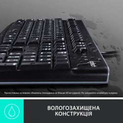 ��������� Logitech K120 Ukr (920-002643) - �������� 5