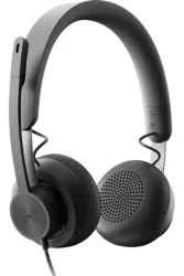 ��������� Logitech Zone Wired Black (981-000870)