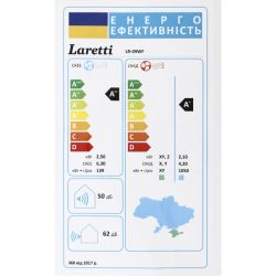 ����������� Laretti LR-12WF Gold Line - �������� 7