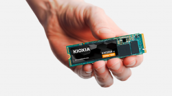 SSD  Kioxia Exceria G2 1TB M.2 PCIe TLC (LRC20Z001TG8) -  5