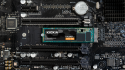 SSD  Kioxia Exceria G2 1TB M.2 PCIe TLC (LRC20Z001TG8) -  4