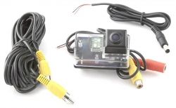 Камера заднього виду CRVC-162/1 Detachable - Картинка 2