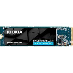 ����������� SSD 1TB Kioxia Exceria Plus M.2 2280 PCIe 4.0 x4 TLC (LVD10Z001TG8)