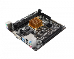.   Biostar A68N-2100K, AMD E1-6010 (2x1.35 GHz), 2xDDR3, Radeon R2, 2xSATA3, 1xPCI-E 16x 2.0, ALC887, RTL8111H, 2xUSB3.2/6xUSB2.0, VGA/HDMI, Mini-ITX -  3