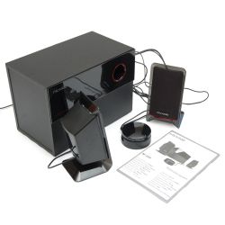������������ ������� Microlab M-200 black - �������� 4