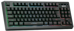 Клавіатура MARVO K607 3 colors-LED USB - Картинка 3