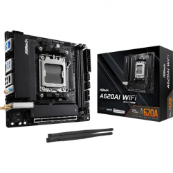 M���������� ����� ASRock A620AI WIFI (sAM5, AMD A620A) - �������� 4