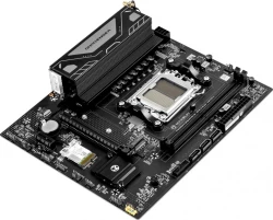 Материнская плата Maxsun Challenger B650M WIFI V2 (AM5, B650, DDR5) - Картинка 3