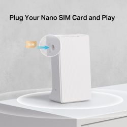  Mercusys MB230-4G AC1200 4G LTE UA UCRF -  4