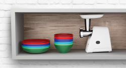 М'ясорубка Bosch MFW2515W - Картинка 7