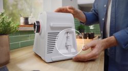 М'ясорубка Bosch MFWS420W - Картинка 9