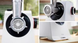 М'ясорубка Bosch MFWS420W - Картинка 10