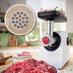 М'ясорубка Bosch MFWS420W - Картинка 11