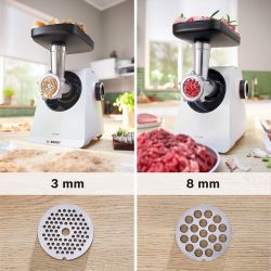 М'ясорубка Bosch MFWS420W - Картинка 15