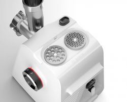 М'ясорубка Bosch MFWS420W - Картинка 20