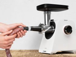 М'ясорубка Bosch MFWS420W - Картинка 21