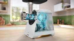 М'ясорубка Bosch MFWS420W - Картинка 6