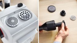 М'ясорубка Bosch MFWS420W - Картинка 8