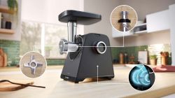 М`ясорубка Bosch MFWS440B - Картинка 13