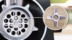 М`ясорубка Bosch MFWS440B - Картинка 16