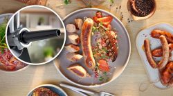 М`ясорубка Bosch MFWS440B - Картинка 5